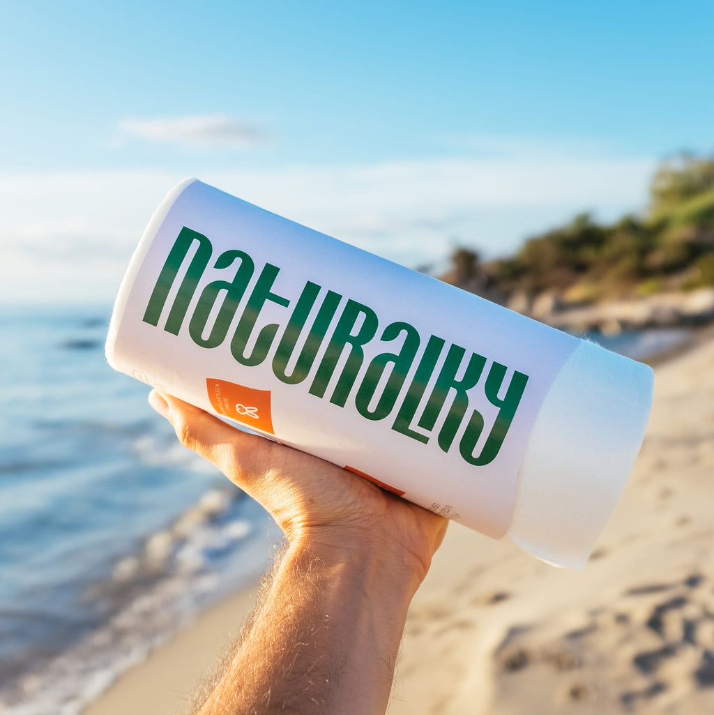 Naturalky role, 25 x 30 cm, 100 ks