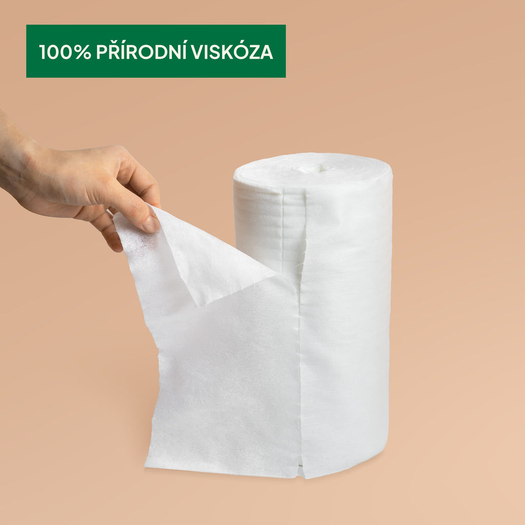 Naturalky role, 25 x 30 cm, 100 ks