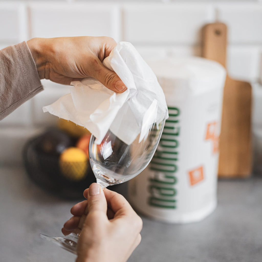 Naturalky role, 25 x 30 cm, 100 ks