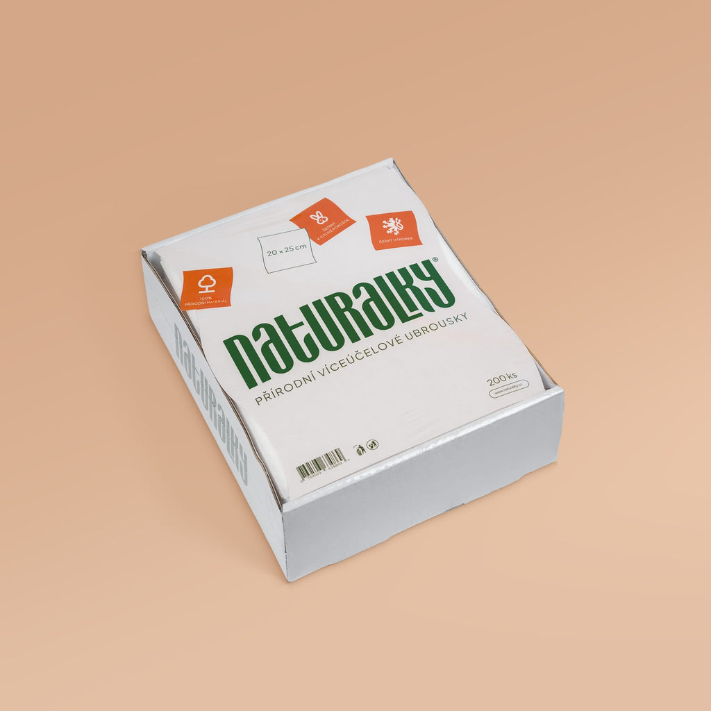 Naturalky přířez, 20 x 25 cm, 200 ks